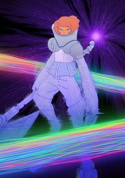 Всё, что тебе нужно, — это убивать